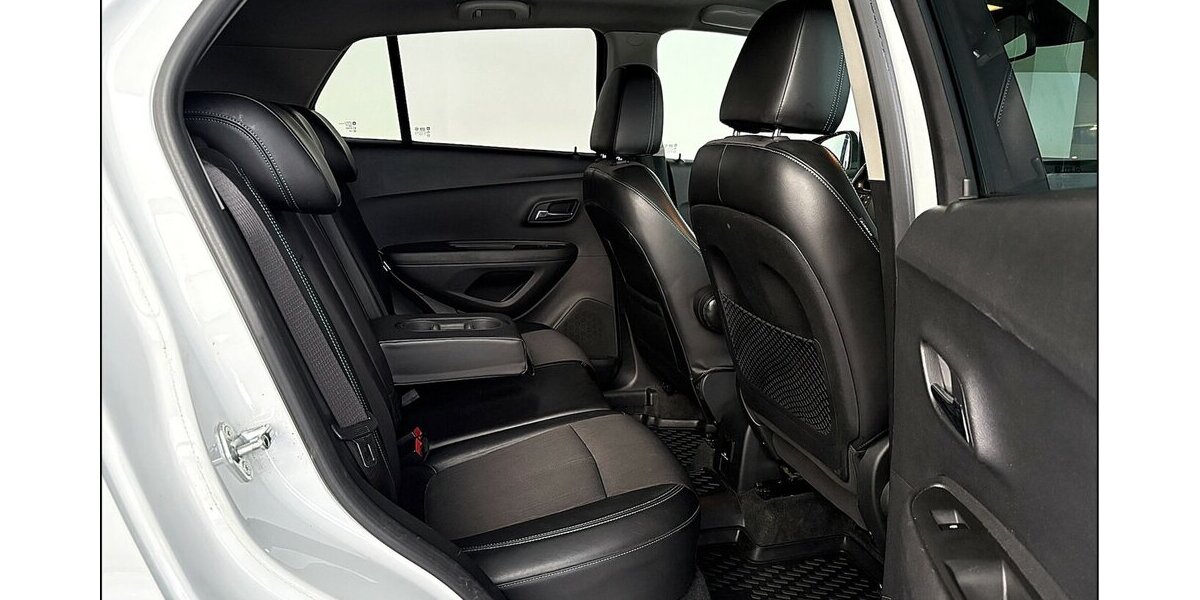 Chevrolet Trax LT Aut. Leder Kamera Navi Tempomat 180.000 km 5.555 &euro; Stade 21682