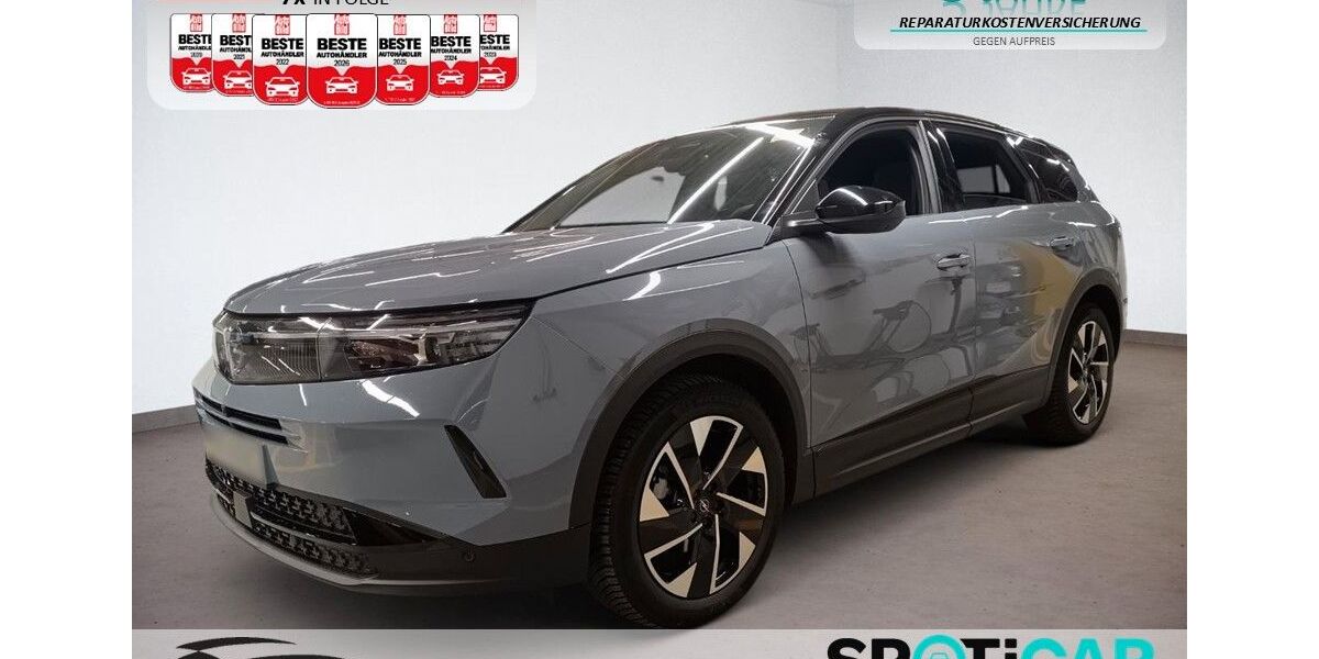 Opel Grandland (X) 15.450 km 26.480 &euro; Schwandorf 92421