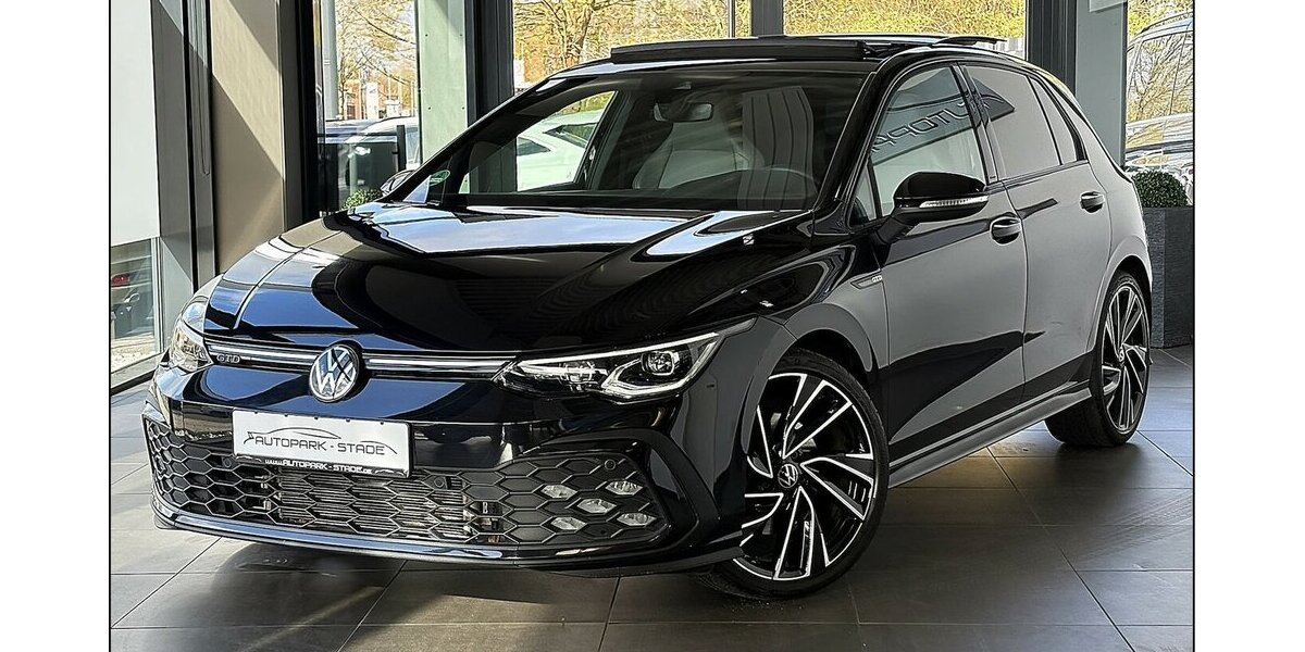VW Golf VIII GTD LED Pano Kamera VirtualCockpit ACC 49.999 km 32.290 &euro; Stade 21682