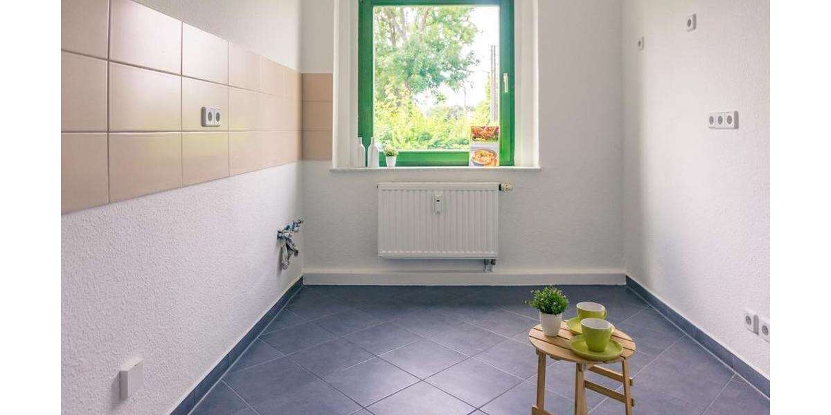Etagenwohnung Chemnitz Schönau - 2 Zimmer, 52 m&sup2;, 270&euro; | Angebot:27314436