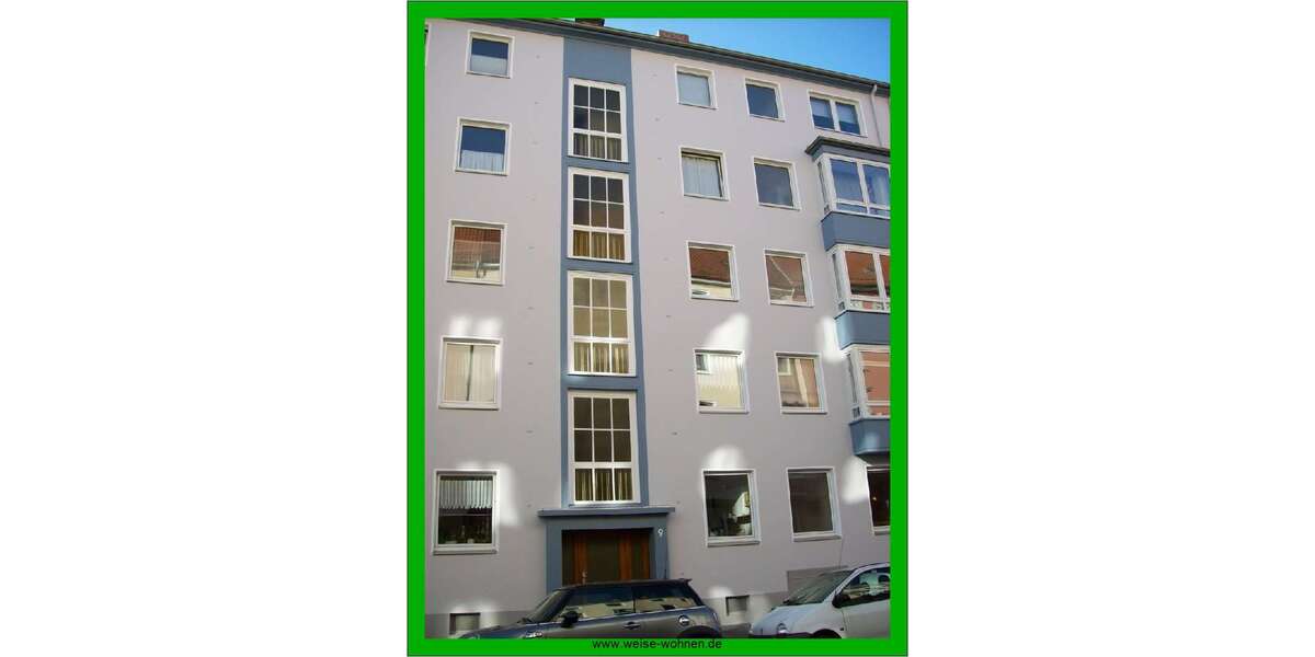 Etagenwohnung Hannover-Südstadt Südstadt - 3 Zimmer, 77 m&sup2;, 699&euro; | Angebot:27313552