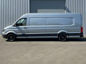 MAN TGE 3.180 L5H3 Kasten LED DAB NAVI MFL SITZHZ 13.263 km 53.990 &euro; Sangerhausen 06526