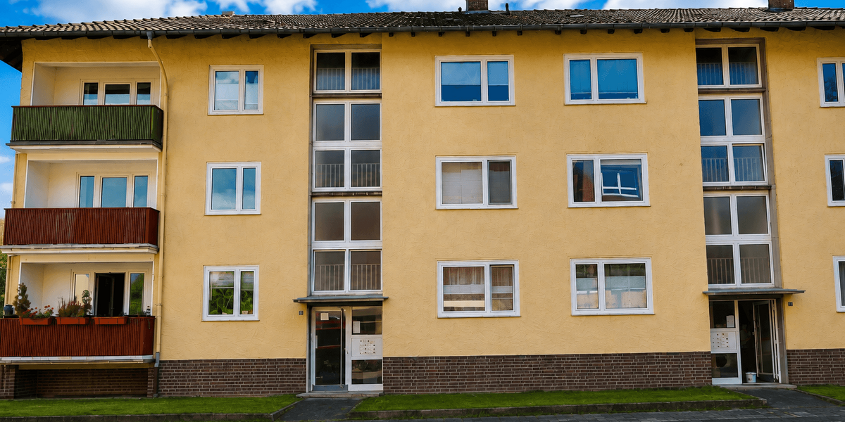 Etagenwohnung Hildesheim Neustadt - 3 Zimmer, 71 m&sup2;, 690&euro; | Angebot:27313148