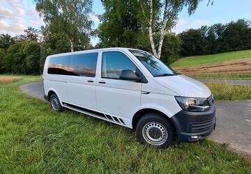 VW T6 Transporter 143.000 km 22.999 &euro; Emmerthal 31860