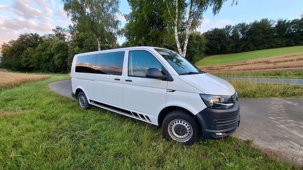 VW T6 Transporter 143.000 km 22.999 &euro; Emmerthal 31860