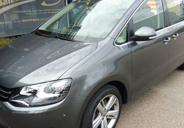 VW Sharan 47.012 km 25.490 &euro; Lauchheim 73466