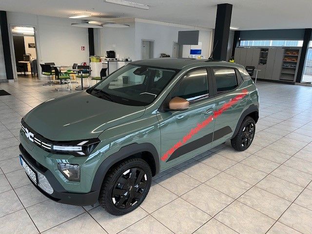 Dacia Spring 8.500 km 16.950 &euro; Bad Säckingen 79713