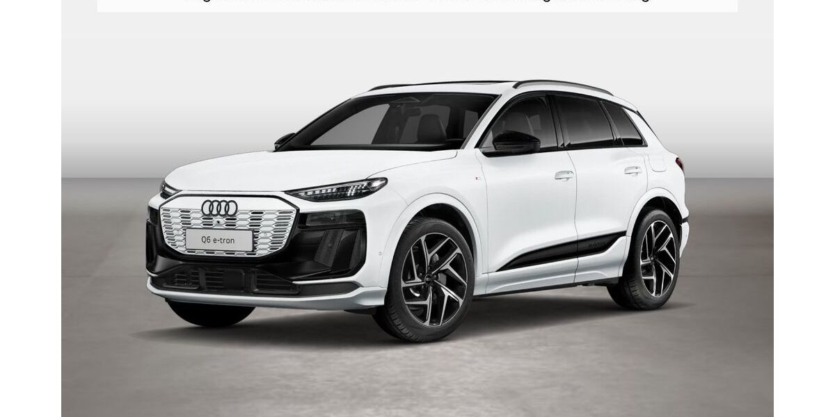Audi Q6 e-tron 9.400 km 59.820 &euro; Landshut 84030