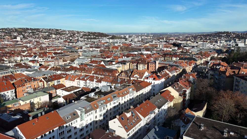 Etagenwohnung Stuttgart Stuttgart-Süd - 1 Zimmer, 16 m&sup2;, 500&euro; | Angebot:27310989