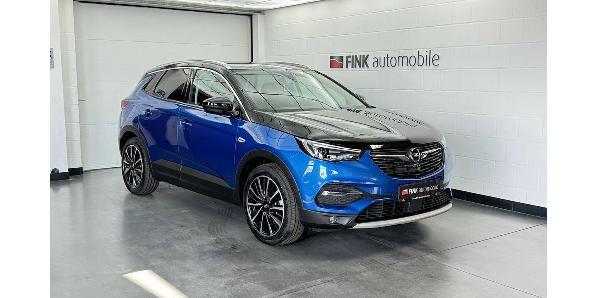 Opel Grandland 1.6 Ultimate Plug-in-Hybrid 4 Kamera 28.595 km 20.760 &euro; Lich 35423