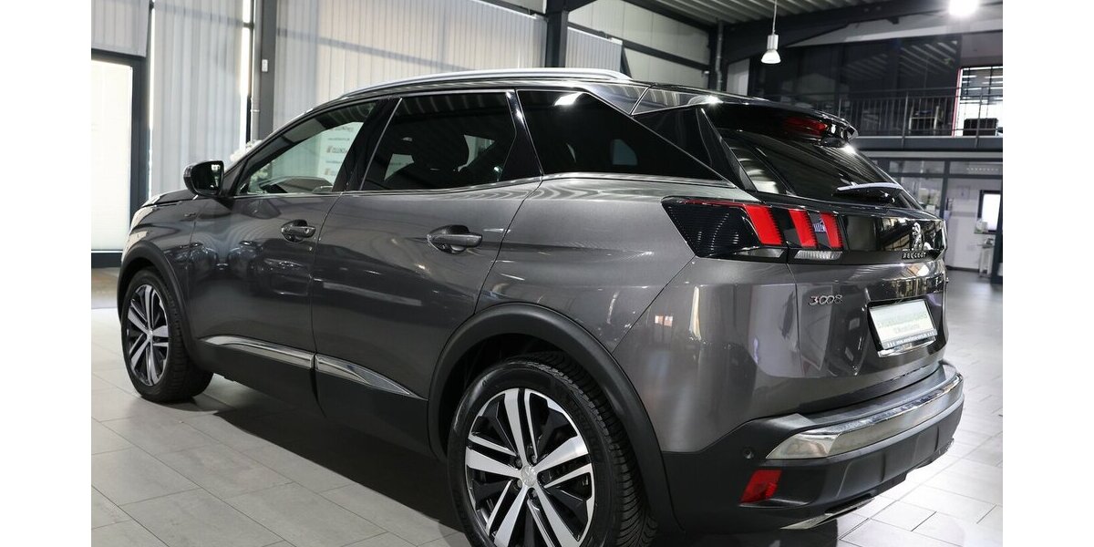 Peugeot 3008 2.0 BLUE-HDI 180 GT-LINE-SPORT / I-COCKPIT 138.000 km 15.555 &euro; Hamm 59077