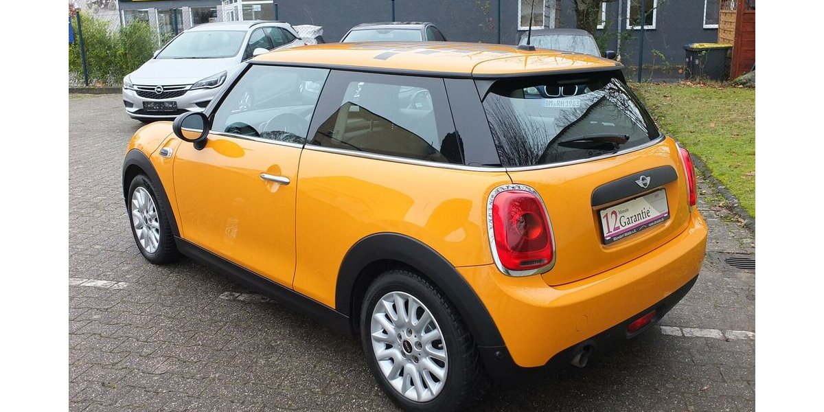 Mini One D WM26:KLIMAAUT PDC SITZHEIZUNG WINTERREIFEN 122.875 km 7.208 &euro; Köln 50858