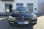 BMW 320d Luxury Line LEDER NAVI LED RFK AUS 1.HAND 53.750 km 22.790 &euro; Löhne 32584