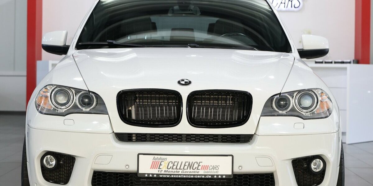 BMW X5 M xDrive50i WHITE M-SPORTPAKET / PANORAMA 66.000 km 17.902 &euro; Hamm 59077
