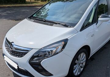 Opel Zafira Tourer 112.800 km 7.900 &euro; Bennewitz OT Altenbach 04828