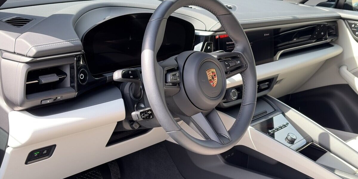 Porsche Macan 4 Vollleder Pano Sitzklim Bose Keyle 0,25% 2.900 km 83.800 &euro; Wuppertal 42327