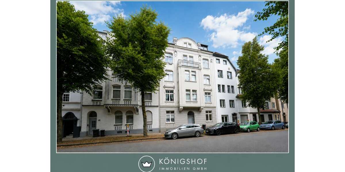 Etagenwohnung Krefeld Dießem - 1 Zimmer, 42 m&sup2;, 485&euro; | Angebot:27306953