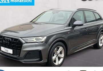 Audi Q7 35.103 km 46.960 &euro; Kölln-Reisiek 25337
