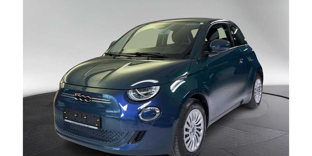 Fiat 500e 10.000 km 18.490 &euro; München 80339