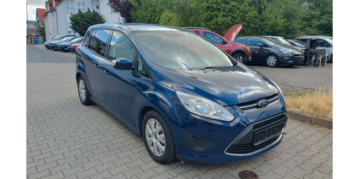 Ford Grand C-Max 78.603 km 7.250 &euro; Kronberg 61476