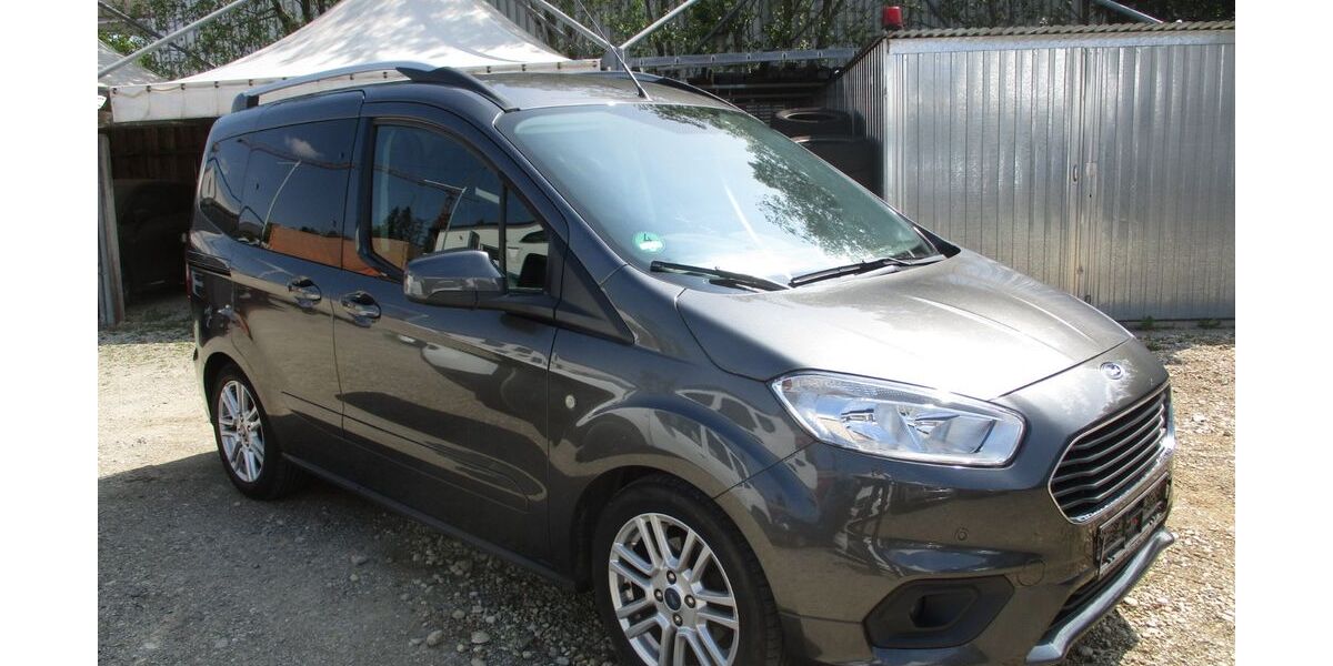 Ford Tourneo Courier 200.000 km 9.250 &euro; Neuried bei München 82061