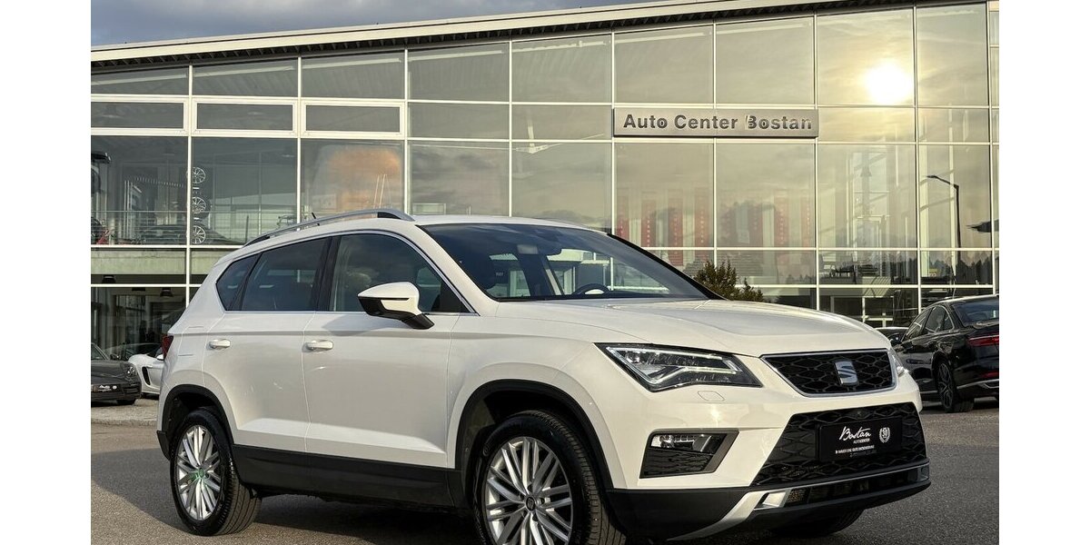 Seat Ateca Xcellence 4Drive 360°/PANO/STANDHZ/DAB/ACC 121.775 km 16.900 &euro; Villingen-Schwenningen 78054