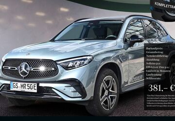 Mercedes-Benz GLC 300 20.990 km 59.470 &euro; Goslar 38644
