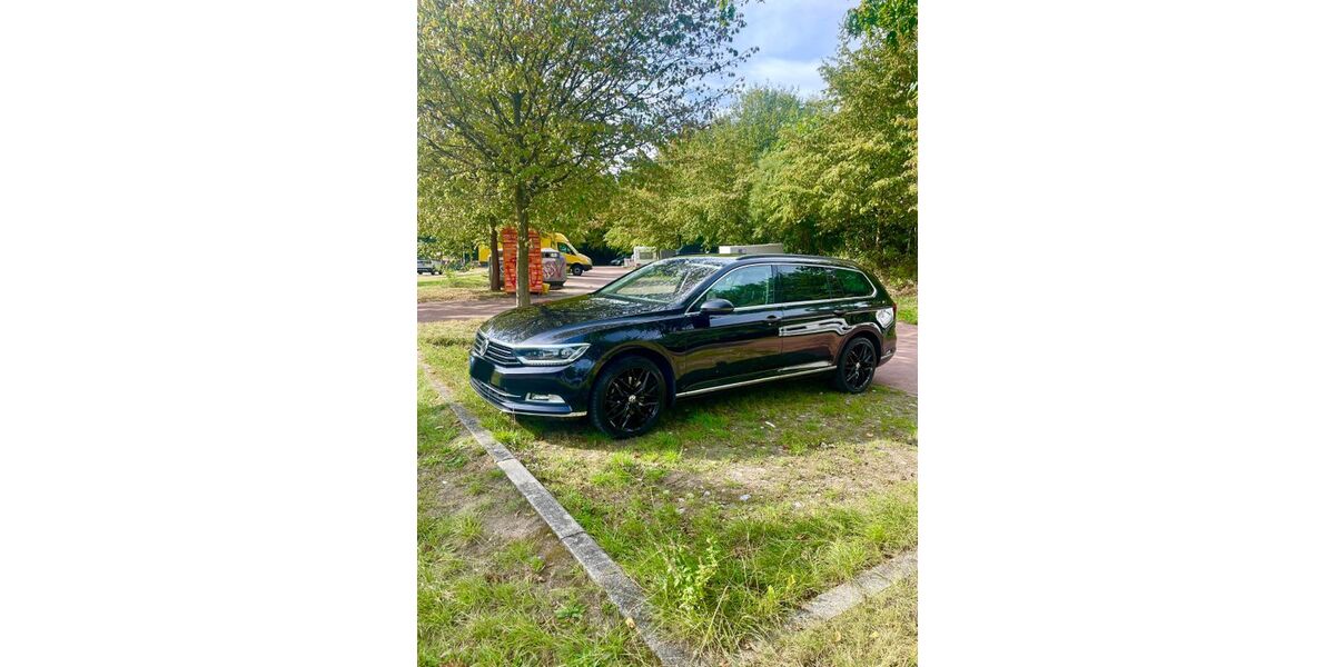 VW Passat Variant 204.000 km 13.000 &euro; Kiel 24109