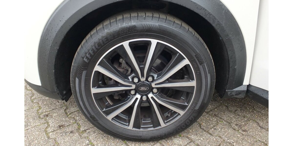 Ford Puma TITANIUM WM26:MILD HYBRID NAVI PDC BLUETOOTH 107.845 km 11.904 &euro; Köln 50858
