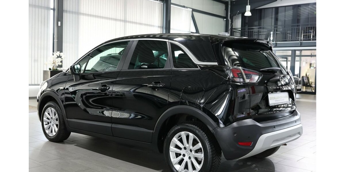 Opel Crossland T ELEGANCE / LED, LEDER, NAVI+KAMERA 27.000 km 14.331 &euro; Hamm 59077
