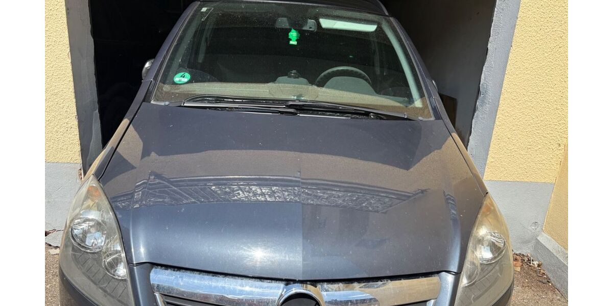 Opel Zafira 240.000 km 700 &euro; Bopfingen 73441