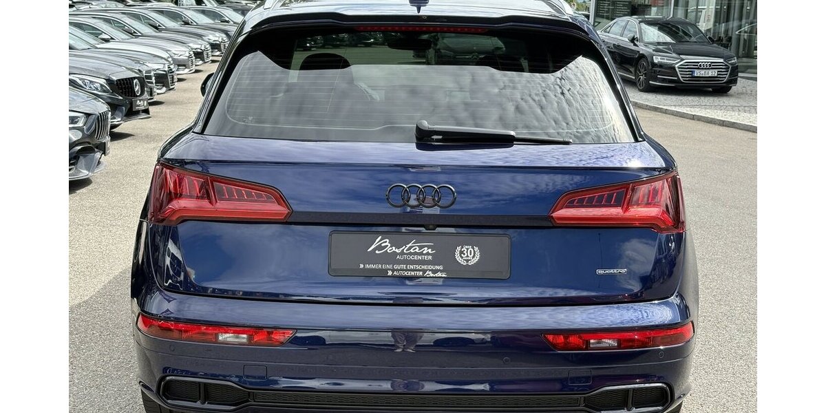 Audi Q5 2.0 TDI Quattro S Line MEMORY/STANDHZ/KAMERA 89.900 km 29.900 &euro; Villingen-Schwenningen 78054