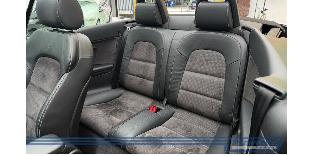 Audi A3 Cabrio S line 2.0 TDI*Carplay*SHZ*Alcantara* 120.740 km 8.990 &euro; Berlin 13187