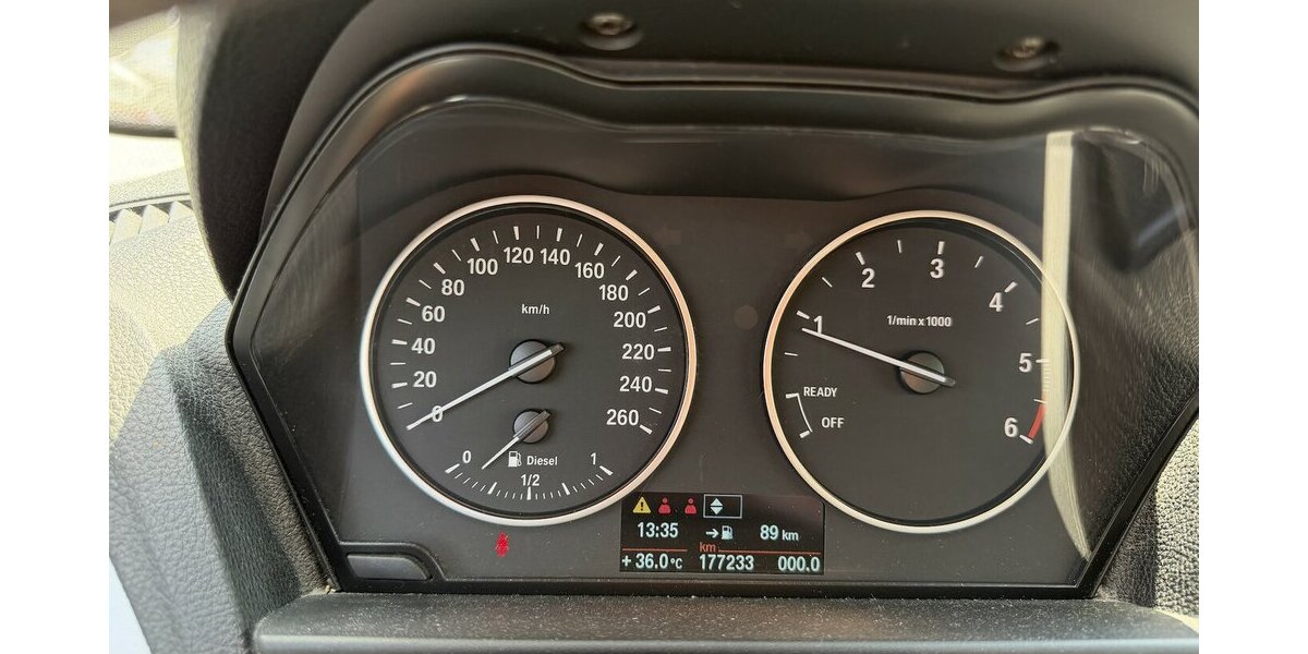 BMW 114d Klima PDC SHZ Euro5 177.200 km 4.990 &euro; Altdorf 84032