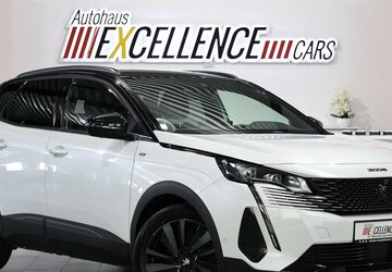 Peugeot 3008 BLUE-HDI GT-SPORT / WHITE & BLACK / SCHÖN 56.000 km 21.777 &euro; Hamm 59077