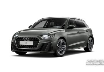 Audi A1 3.420 km 24.988 &euro; Leverkusen 51373