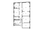 Etagenwohnung Holdorf - 5 Zimmer, 130 m&sup2;, 900&euro; | Angebot:25340505