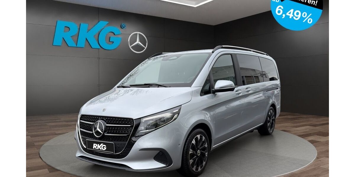 Mercedes-Benz V 250 15.747 km 57.990 &euro; Euskirchen 53879
