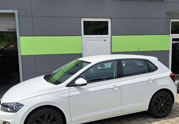 VW Polo 47.000 km 9.750 &euro; Kümmersbruck/Lengenfeld 92245