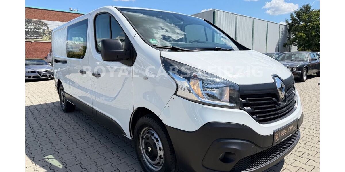 Renault Trafic 257.600 km 8.990 &euro; Machern 04827
