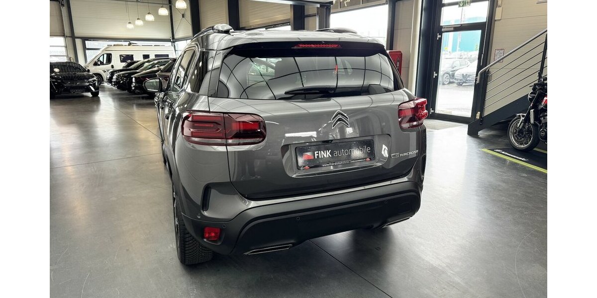 Citroen C5 Aircross 145 Mild-Hybrid MAX Rückfahrkamera 33.101 km 20.590 &euro; Lich 35423