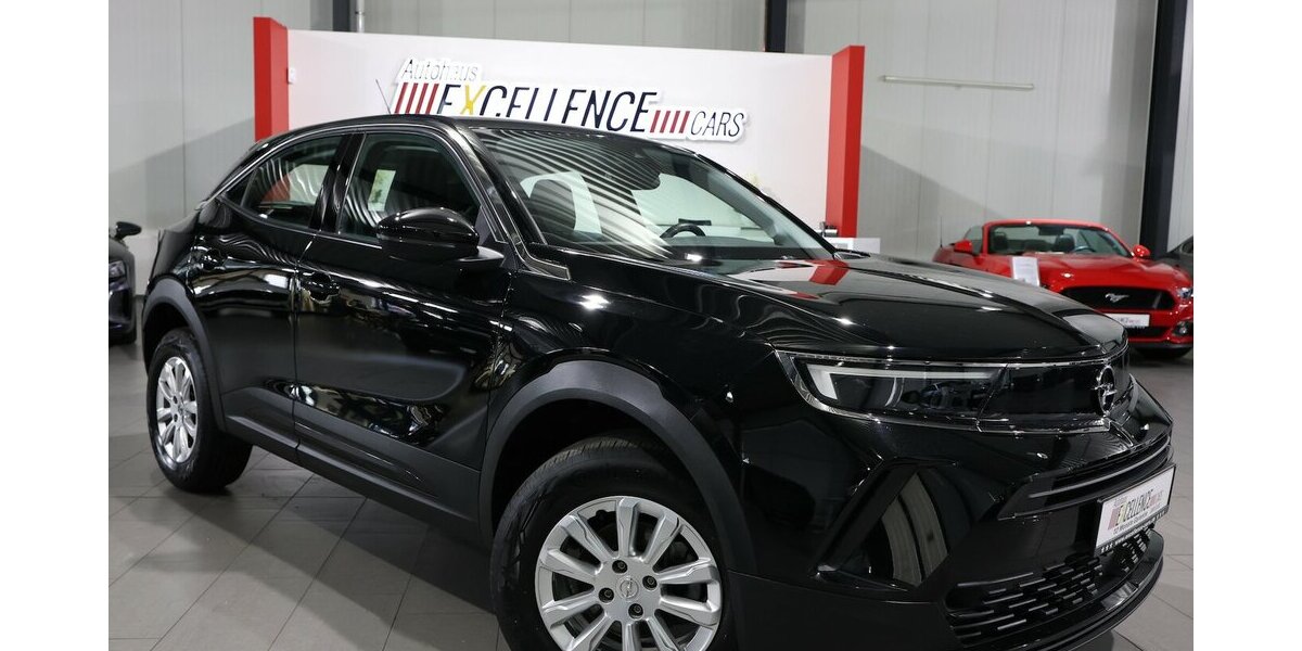 Opel Mokka 1.5 D EDITION / LED / VIRTUAL-COCKPIT / 62.000 km 15.221 &euro; Hamm 59077