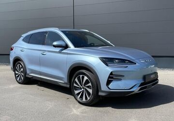 BYD SEAL U 12.685 km 33.970 &euro; Ravensburg 88214
