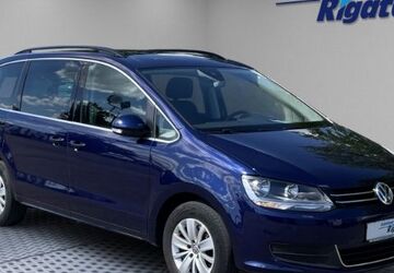 VW Sharan 69.856 km 20.850 &euro; Bad Grönenbach 87730