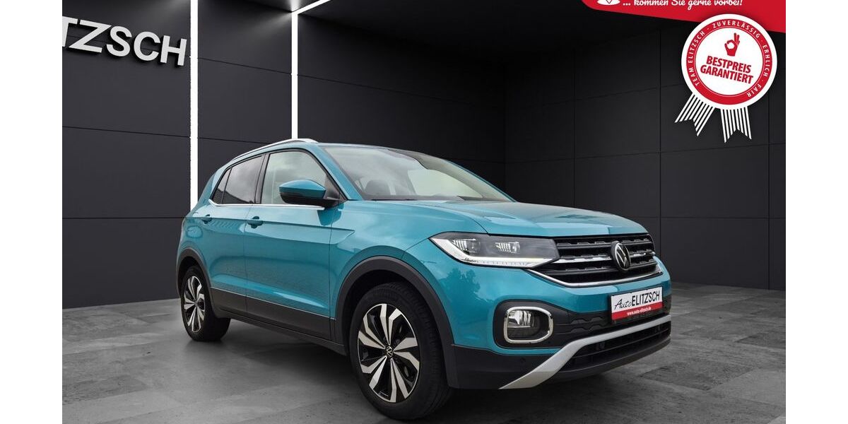 VW T-Cross 49.950 km 17.890 &euro; Dresden 01139