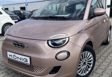 Fiat 500e 21.496 km 17.888 &euro; Leipzig 04178