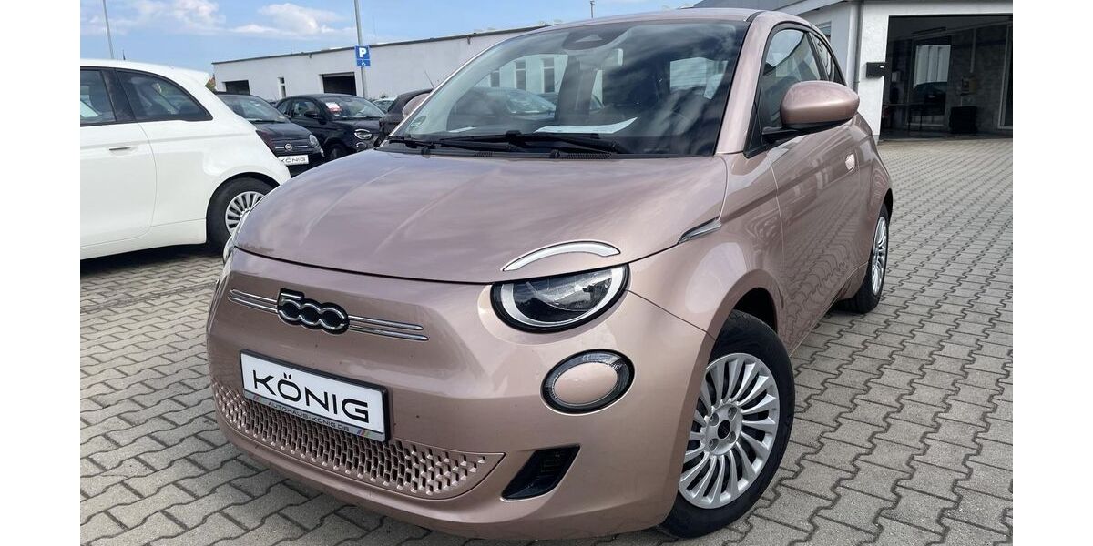 Fiat 500e 21.496 km 17.888 &euro; Leipzig 04178