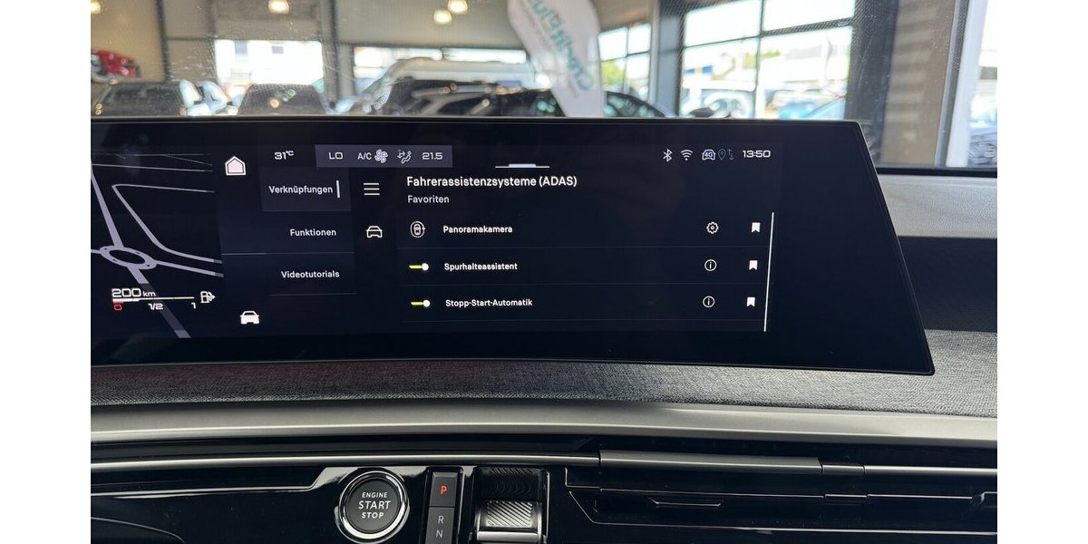 Peugeot 3008 Allure 145 Mild Hybrid Full LED 360° 38.211 km 24.870 &euro; Lich 35423