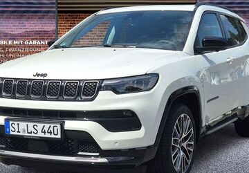Jeep Compass 7.000 km 39.990 &euro; Siegen OT Kaan-Marienborn 57074