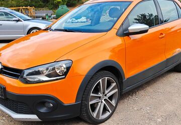 VW Polo 206.000 km 2.700 &euro; Mosbach 74821